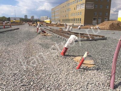 Наш объект - Электродепо-Митино